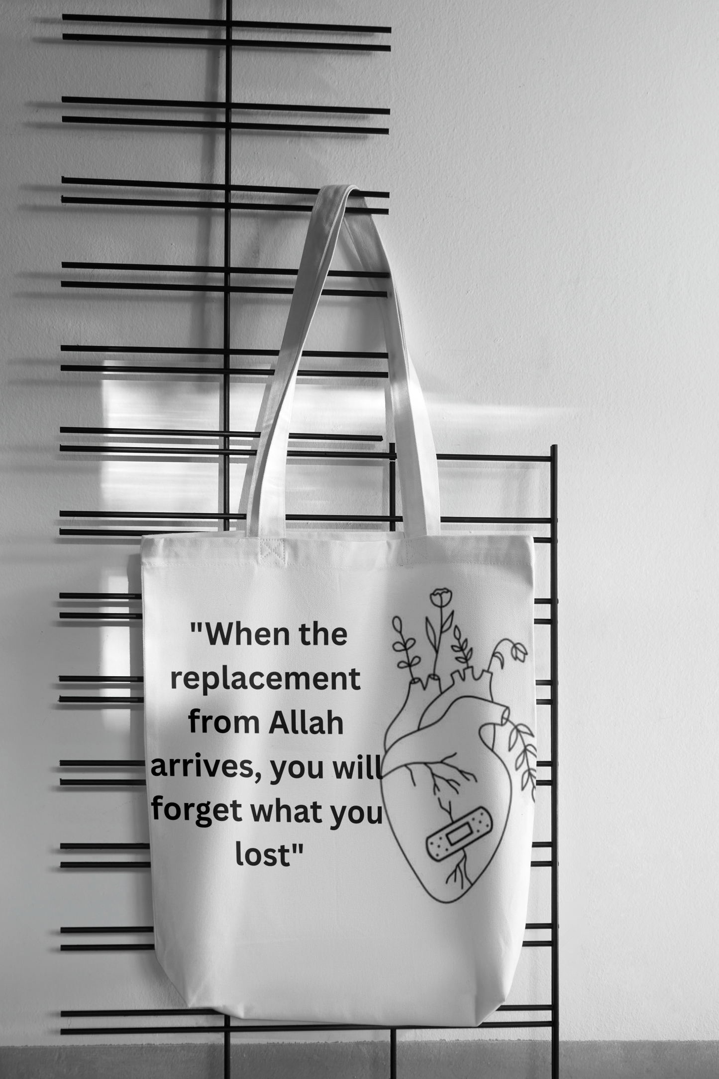 Canvas Tote Bag