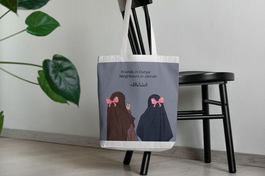 Canvas Tote Bag