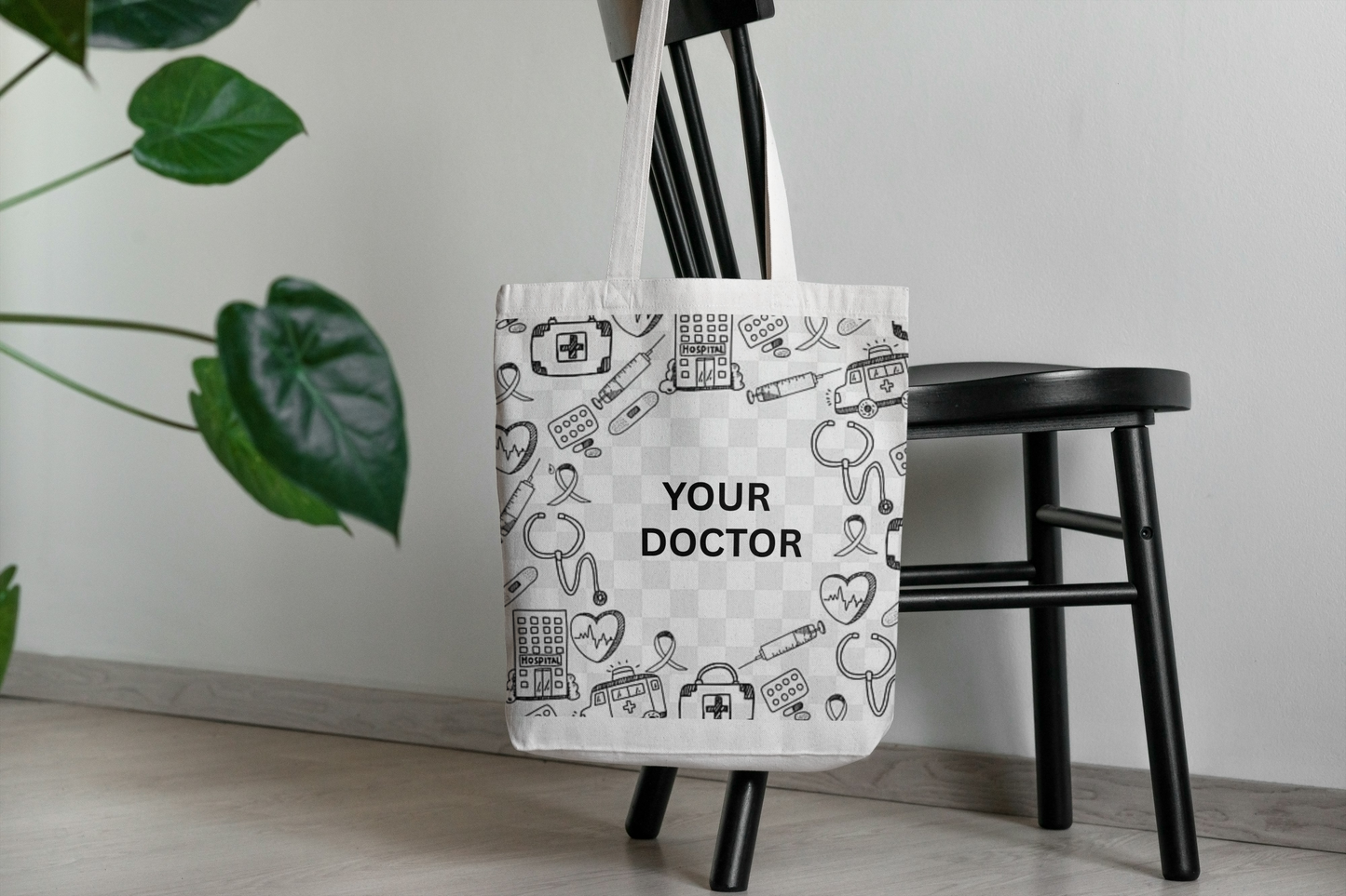 Canvas Tote Bag