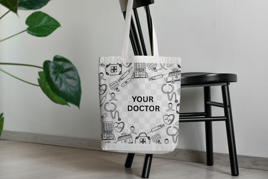 Canvas Tote Bag