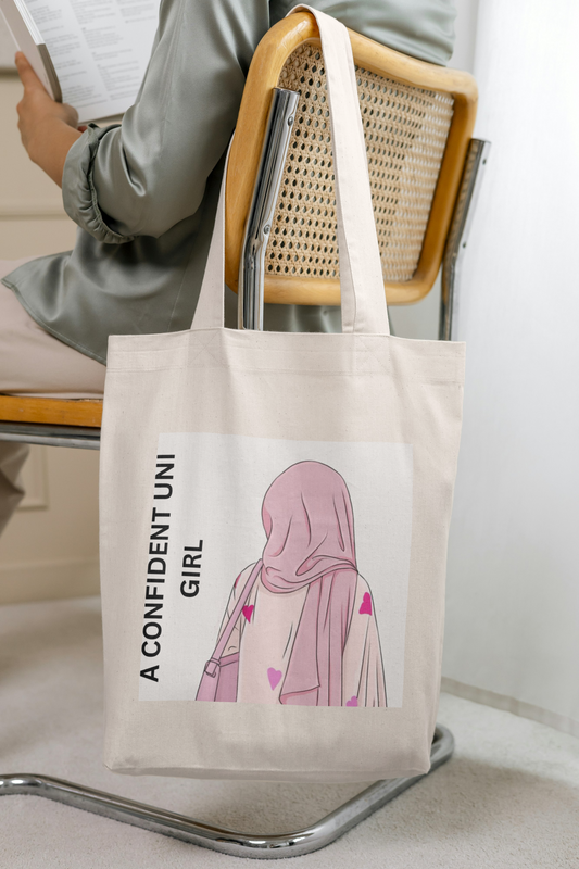 Canvas Tote Bag
