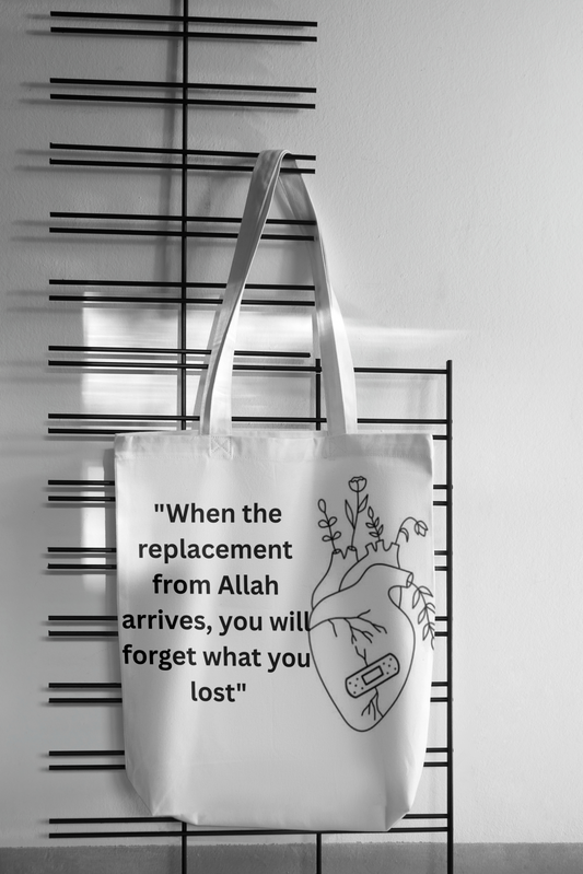 Canvas Tote Bag